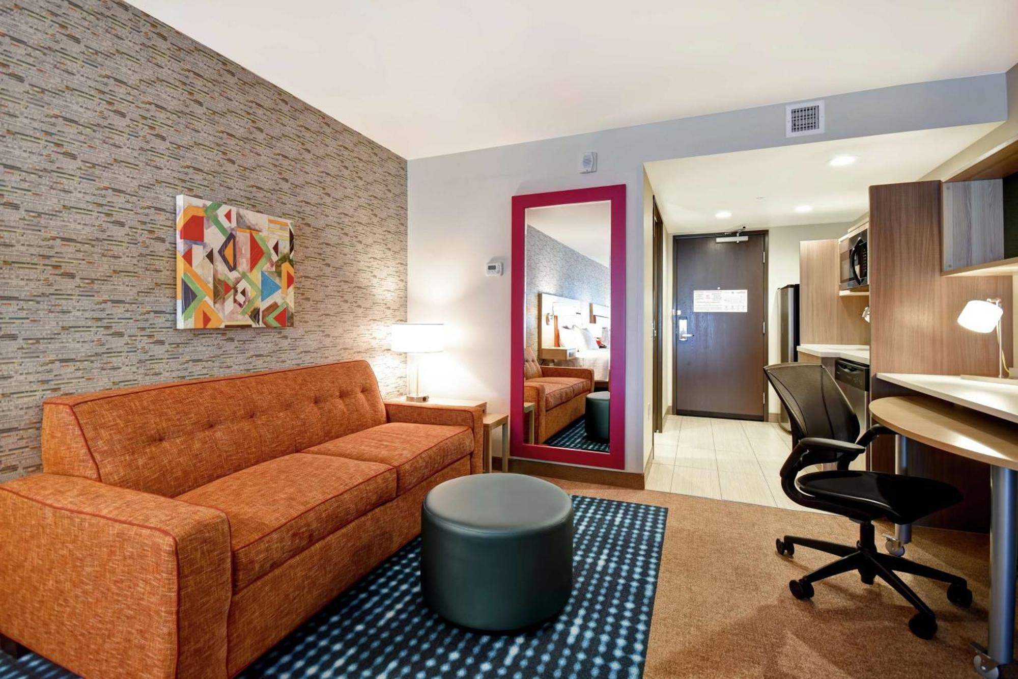 Home2 Suites By Hilton Victorville Exteriér fotografie